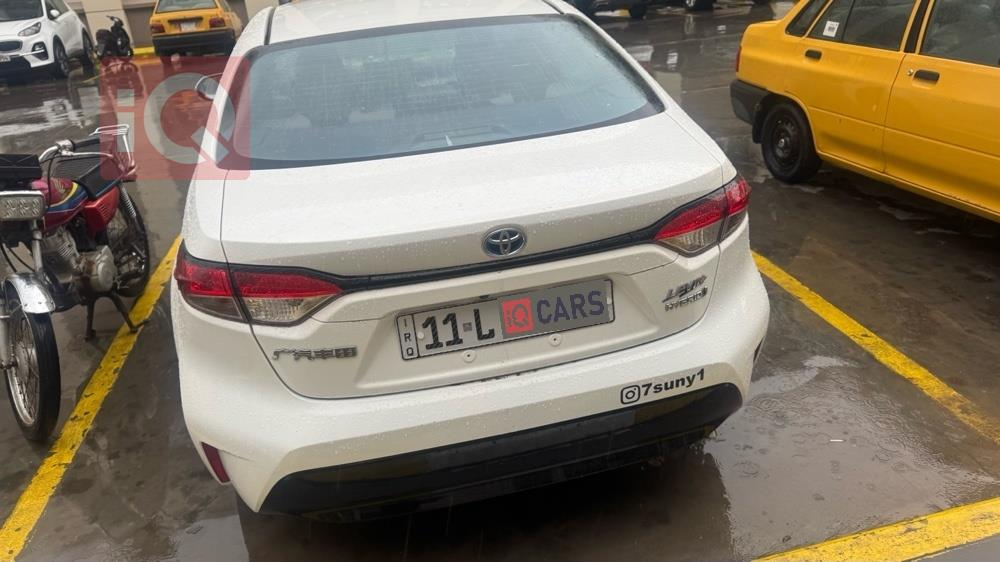 تويوتا كورولا